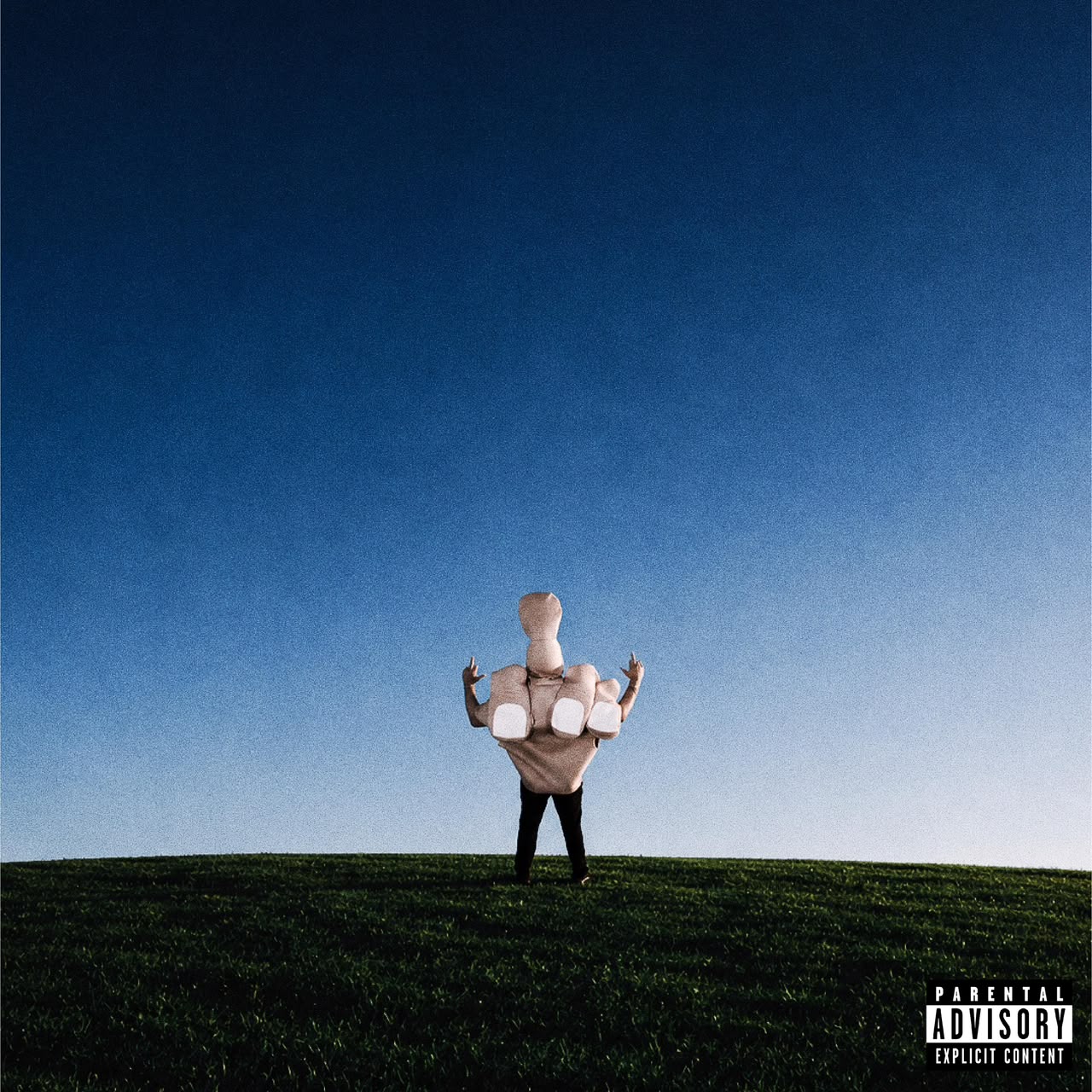 Portada de Lil Fuck You de Emi Ángeles
